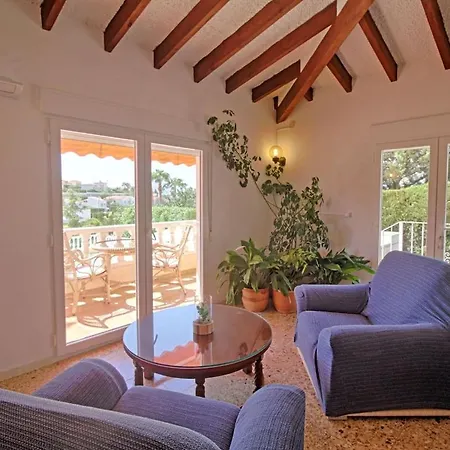 Cozy In With Private Pool * Calpe