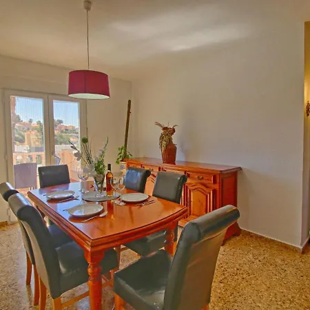 Cozy In With Private Pool Calpe