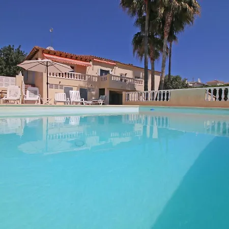 Villa Cozy In With Private Pool Calpe
