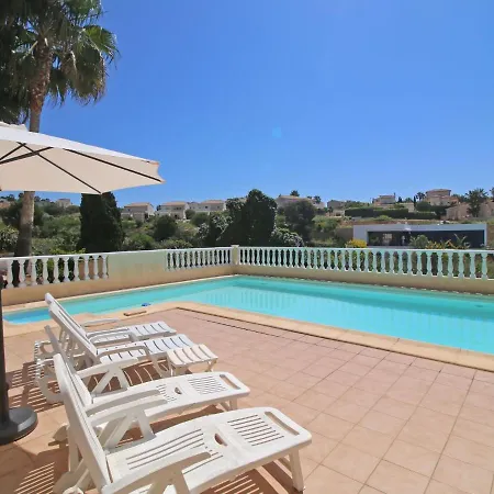 Villa Cozy In With Private Pool Calpe