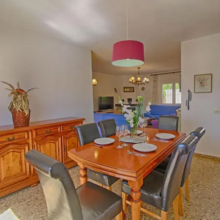 Cozy In With Private Pool * Calpe