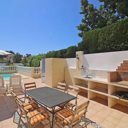 Villa Cozy In With Private Pool *