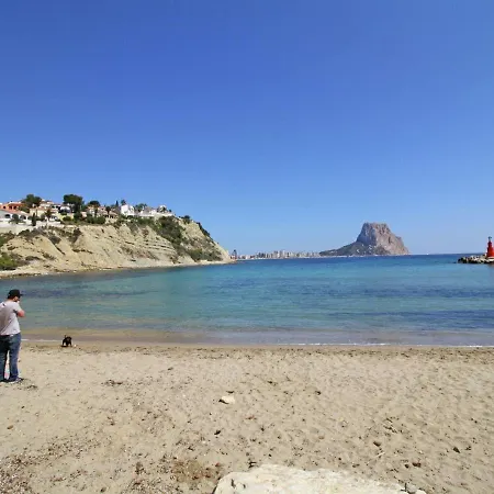 Cozy In With Private Pool * Calpe