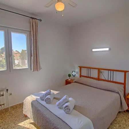 Villa Cozy In With Private Pool Calpe