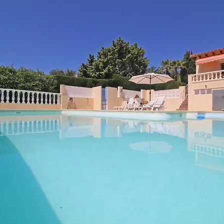 Villa Cozy In With Private Pool *